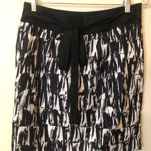 Banana republic skirt